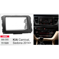 Перехідна рамка KIA Carnival, Sedona Carav 11-520