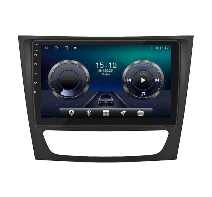 Штатна магнітола Mercedes-Benz CLS (C219) 2008-2010 Element 4/32 4G CarPlay