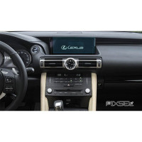 Захисне скло на монітор Lexus RC 2018- (матове) Pixsel LE-2195-M