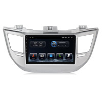 Штатна магнітола Abyss Audio MP-9214 для Hyundai TUCSON / IX35 2015+