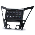 Штатна магнітола PRIME-X 22-140/9B HYUNDAI Sonata 2010-2014