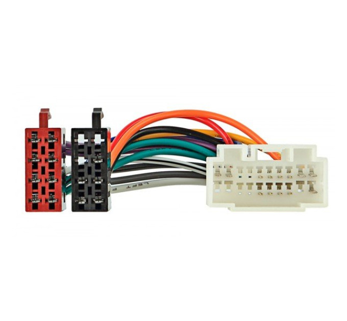Перехідник ISO Honda, Suzuki, Acura, Fiat, Opel, Nissan ACV 1131-02