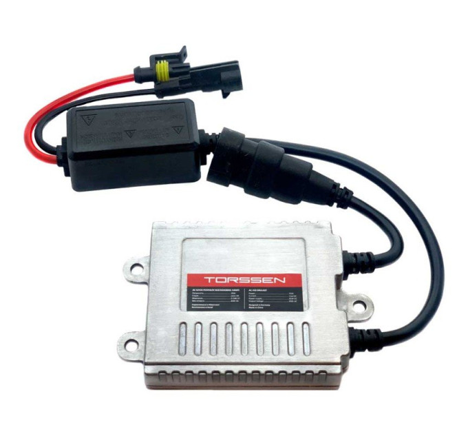 Блок розпалу TORSSEN Ultra Red AC 35W KET-AMP