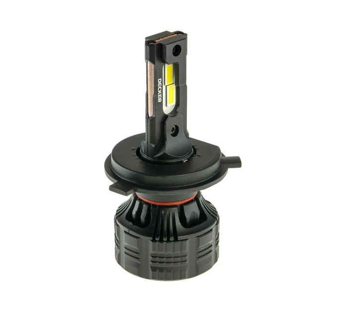 Світлодіодні лампи Decker LED PL-03 5K H4 H/L