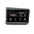 Штатна магнітола Torssen Honda Civic 2012+ MQD9232 DSP