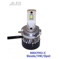 Світлодіодні лампи ALed RR H7 6000K 26W RRH7M2-C Skoda/VW/Opel