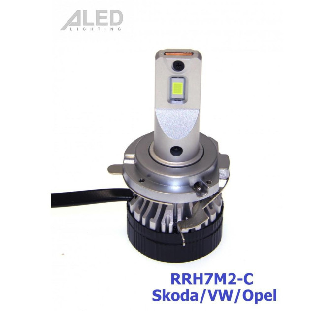 Світлодіодні лампи ALed RR H7 6000K 26W RRH7M2-C Skoda/VW/Opel