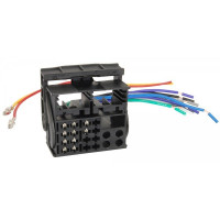 Роз'єм для штатної магнітоли Volkswagen, Skoda, Seat, Audi ACV 321324-02/1 Роз'єм для штатної магнітоли Volkswagen, Skoda, Seat, Audi ACV 321324-02/1