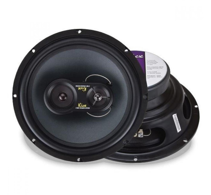 Акустика Kicx PD-803