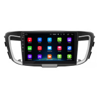 Штатна магнітола Honda Accord IX 2012-2015 Element 2/32