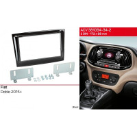 Перехідна рамка Fiat Doblo ACV 381094-34-2