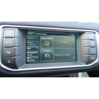 Захисне скло на монітор Land Rover Range Rover Evoque 8 2015-2018 (матове) Pixsel RR-3618-M