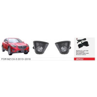Протитуманні фари Vitol MZ-592 Mazda CX-5 2015-17 Протитуманні фари Vitol MZ-592 Mazda CX-5 2015-17