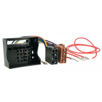 Перехідник ISO Citroen, Peugeot, Alfa Romeo, Toyota, Fiat, Lancia ACV 1041-02