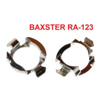 Перехідник BAXSTER RA-123 для ламп AUDI Перехідник BAXSTER RA-123 для ламп AUDI