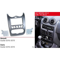 Перехідна рамка Renault Duster ACV 381250-02-2