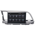 Штатна магнітола PRIME-X 22-624/9B HYUNDAI Elantra (AD) 2016 Avante 2015