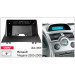 Перехідна рамка Renault Megane II Carav 22-361