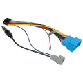 Перехідник для магнітол Suzuki, Honda Carav 16-012