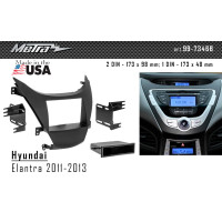 Перехідна рамка Hyundai Elantra Metra 99-7346B