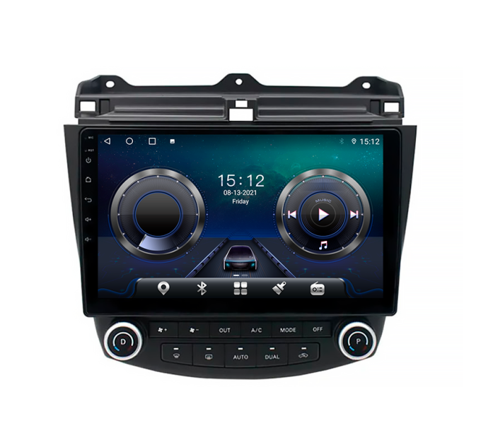 Штатна магнітола Honda Accord 2004-2007 Element 4/64 4G CarPlay