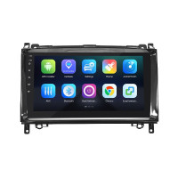 Штатна магнітола Mercedes-Benz A-Клас W169 2008-2012 Element 4/32 4G CarPlay