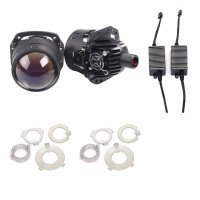Світлодіодні лінзи Bi-LED SANVI S8-22 40W 6000K Світлодіодні лінзи Bi-LED SANVI S8-22 40W 6000K