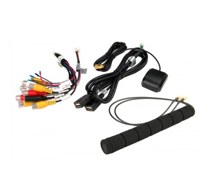 Автомагнітола CraftAudio BASE 10