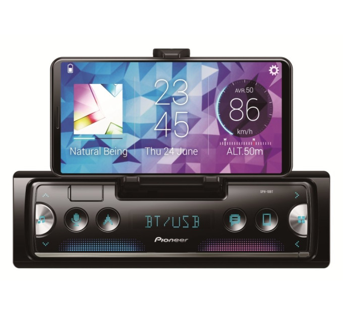 Автомагнітола Pioneer SPH-10BT