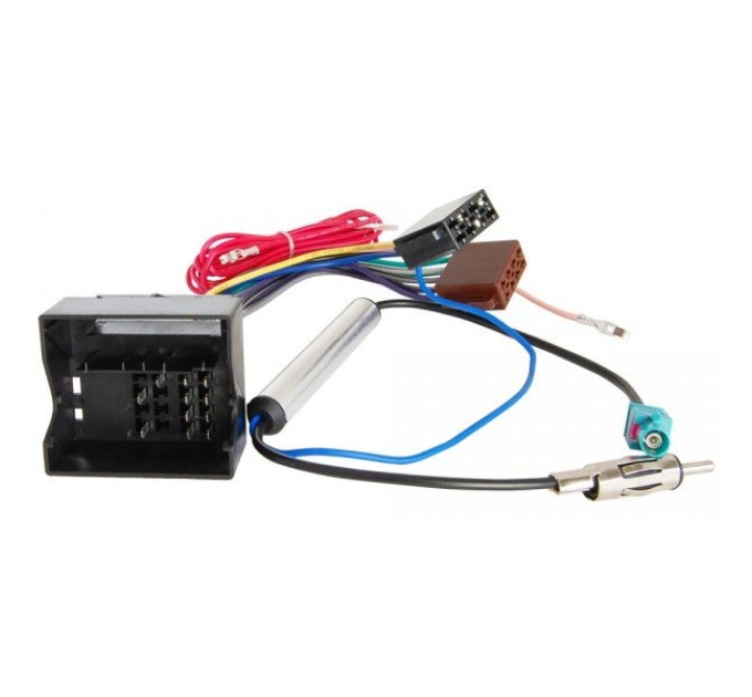 Перехідник ISO Volkswagen AWM 125-105