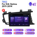 Штатна магнітола ECOBOOST FFT760Q-1206 KIA OPTIMA 2011-2014