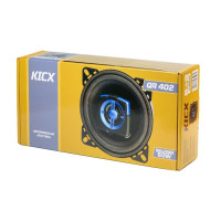 Акустика Kicx QR-402