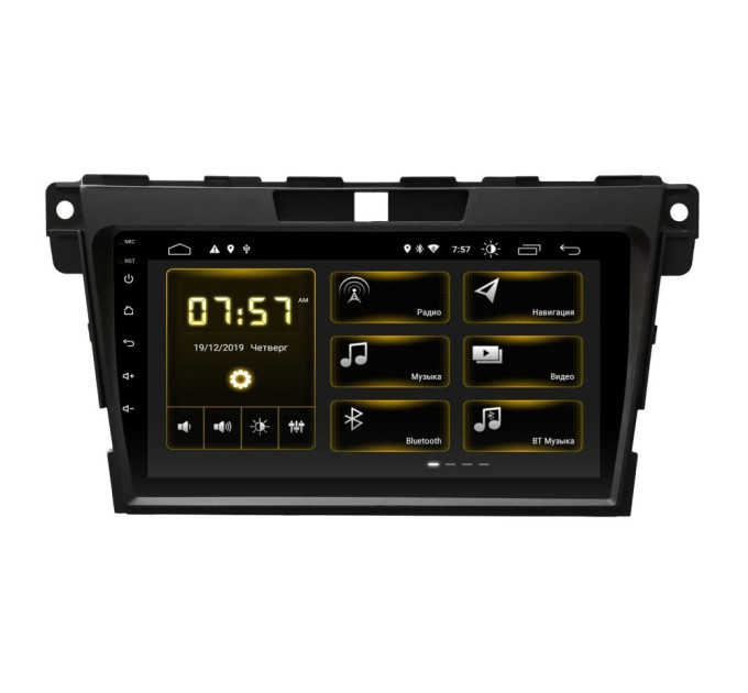 Штатна магнітола Incar DTA-0236 для Mazda CX-7 2006-2012