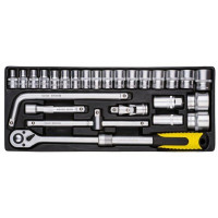 Набір інструменту MASTERTOOL 78-4126