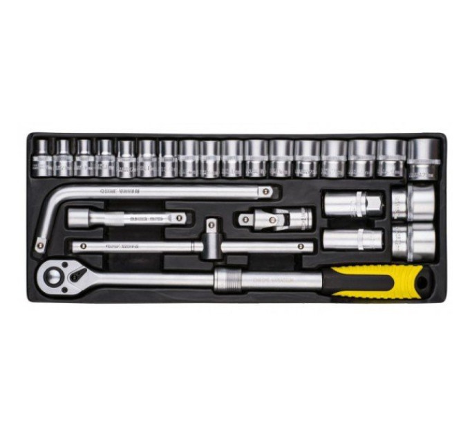 Набір інструменту MASTERTOOL 78-4126