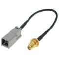 Антенний перехідник GPS (SMA-B-GT-5 Kenwood DNS/блоков Garmin) AWM 115-02