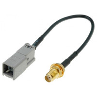Антенний перехідник GPS (SMA-B-GT-5 Kenwood DNS/блоков Garmin) AWM 115-02