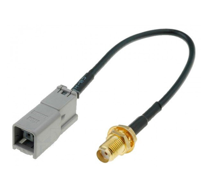 Антенний перехідник GPS (SMA-B-GT-5 Kenwood DNS/блоков Garmin) AWM 115-02