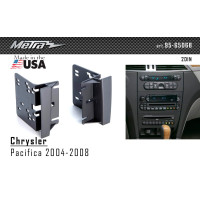 Перехідна рамка Chrysler Pacifica Metra 95-6506B