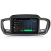 Штатна магнітола Torssen Kia Sorento 2014+ F10232