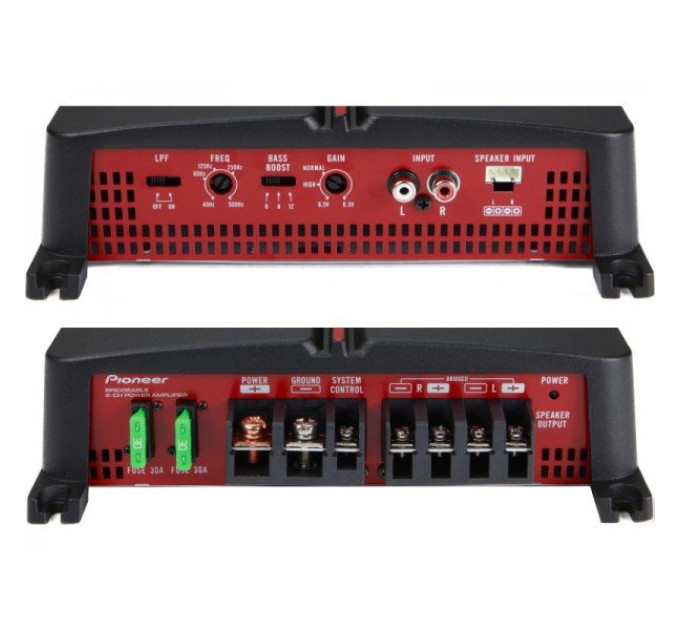 Підсилювач Pioneer GM-A5702