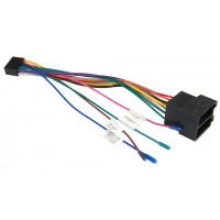 Перехідник для магнітол Volkswagen, Skoda Carav 16-020