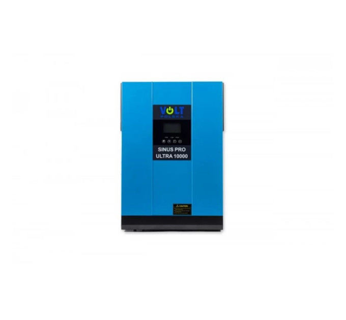 Інвертор VOLT POLSKA SINUS PRO ULTRA 10000 48/230V (5000/10000W) + 80A MPPT (145V)