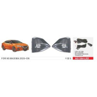 Протитуманні фари Vitol NS-1384-LED Nissan Maxima 2020 Протитуманні фари Vitol NS-1384-LED Nissan Maxima 2020
