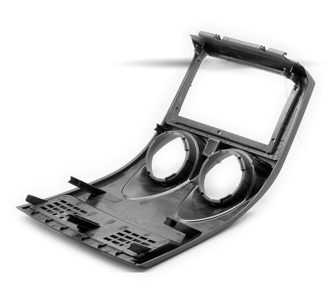 Перехідна рамка Nissan Qashqai Carav 22-241