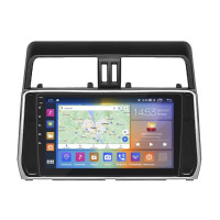 Штатна магнітола Toyota Land Cruiser Prado 150 2017-2020 Element Prime 4/64 CarPlay 4G