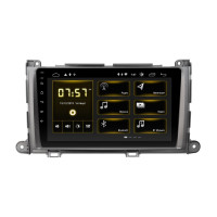 Штатна магнітола Incar DTA-2316 для Toyota Sienna 2010-2014 Штатна магнітола Incar DTA-2316 для Toyota Sienna 2010-2014