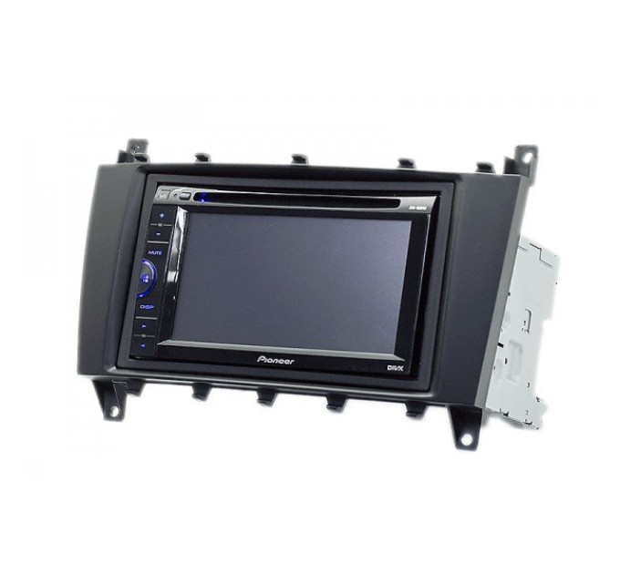 Перехідна рамка Mercedes W203, CL203, W209, W463 Carav 11-132