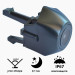 Камера переднього огляду широкутна Prime-X C8064W AUDI A4, A4L (2013-2014)
