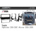 Перехідна рамка Toyota Highlander, 4Runner Metra 99-8206